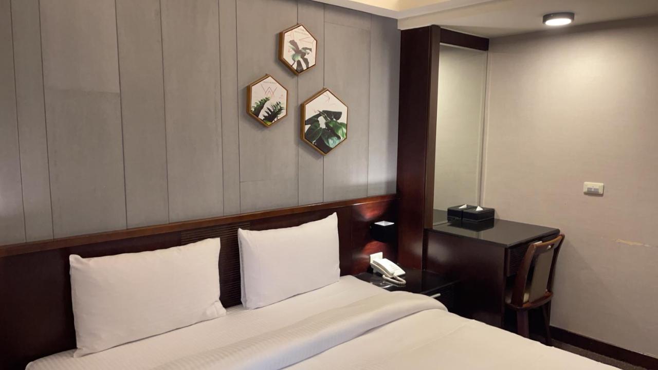 לודונג Sun Sweet Hotel מראה חיצוני תמונה