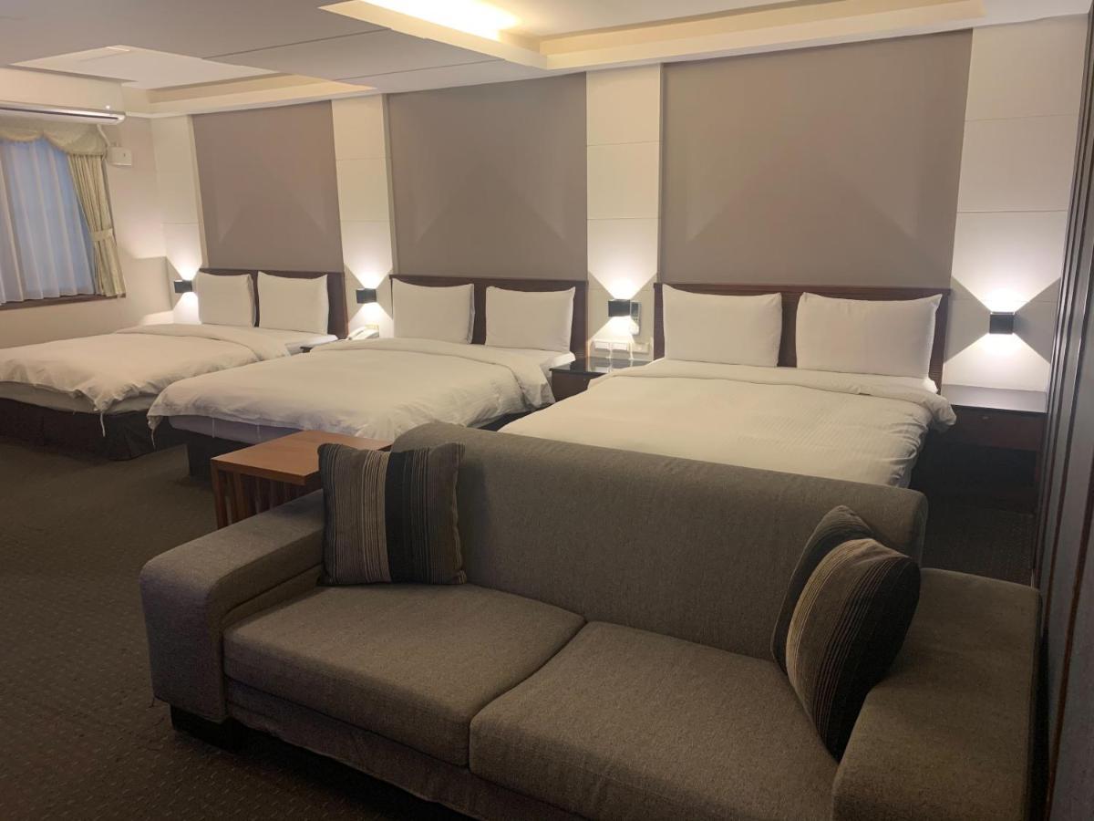 לודונג Sun Sweet Hotel מראה חיצוני תמונה
