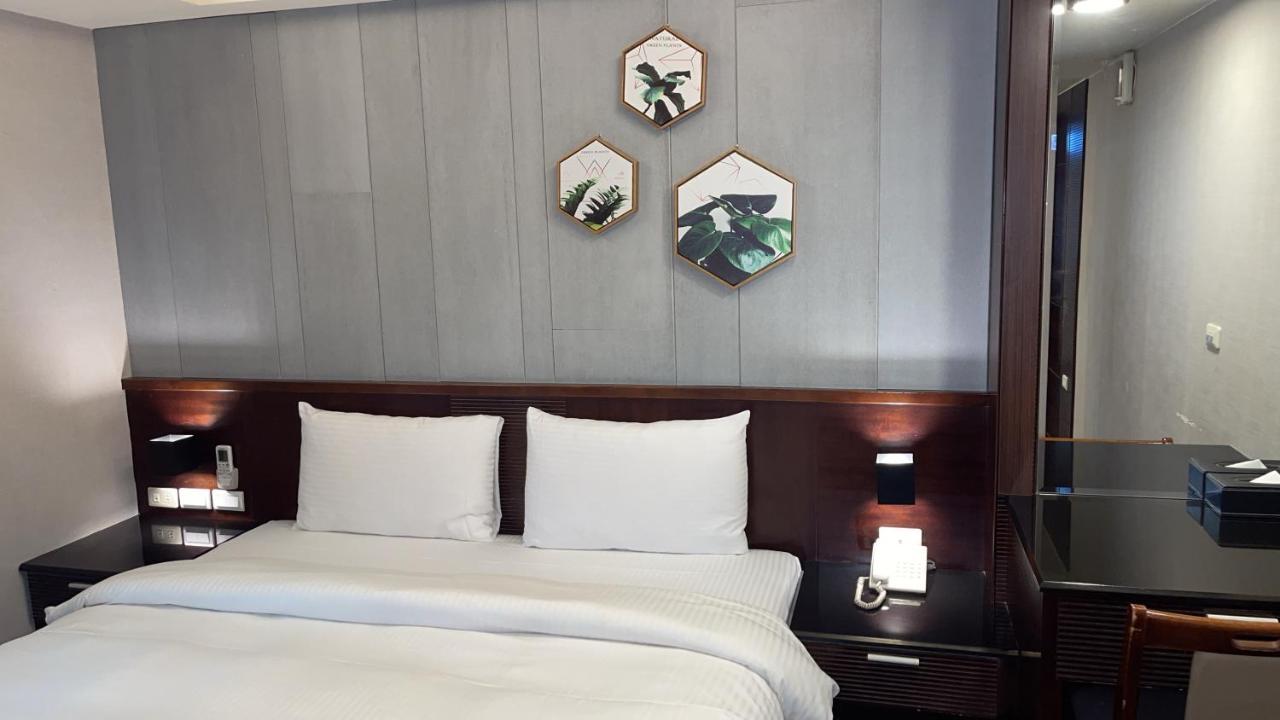 לודונג Sun Sweet Hotel מראה חיצוני תמונה