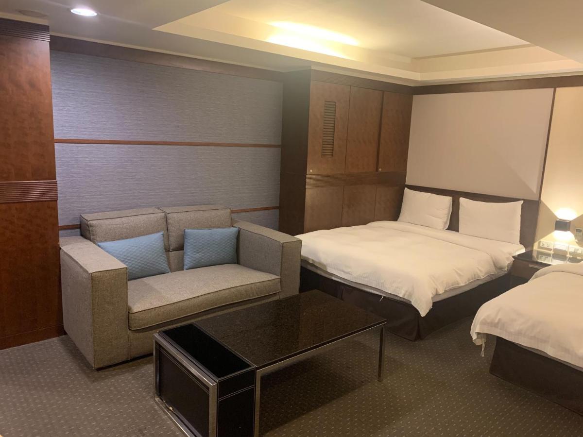לודונג Sun Sweet Hotel מראה חיצוני תמונה