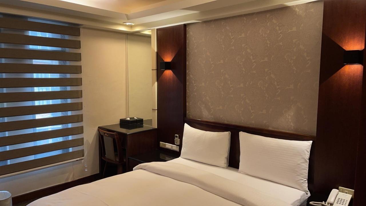 לודונג Sun Sweet Hotel מראה חיצוני תמונה