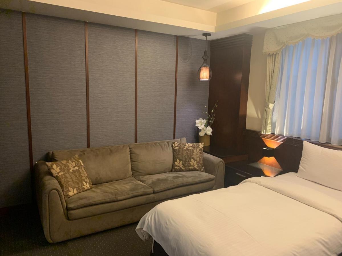 לודונג Sun Sweet Hotel מראה חיצוני תמונה