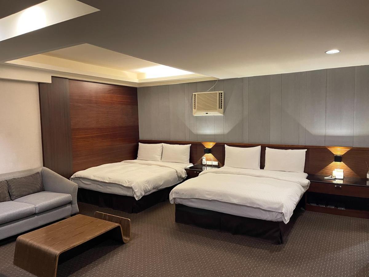 לודונג Sun Sweet Hotel מראה חיצוני תמונה