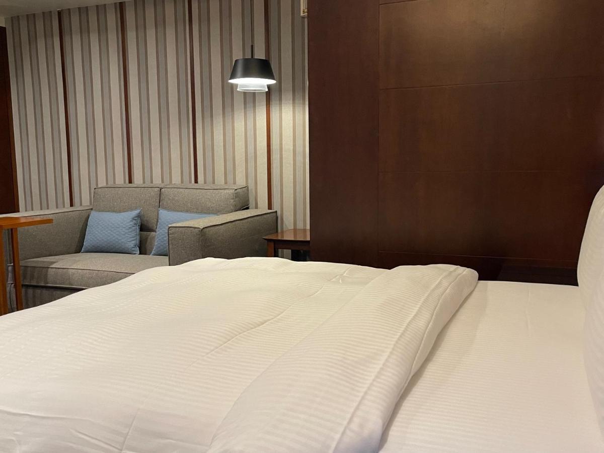 לודונג Sun Sweet Hotel מראה חיצוני תמונה