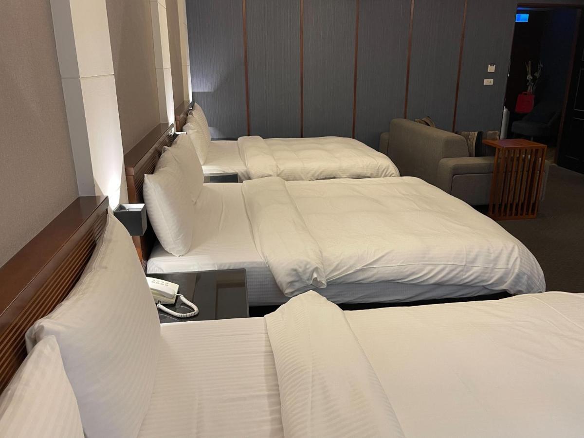 לודונג Sun Sweet Hotel מראה חיצוני תמונה