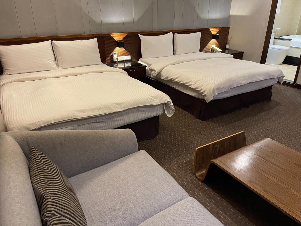 לודונג Sun Sweet Hotel מראה חיצוני תמונה