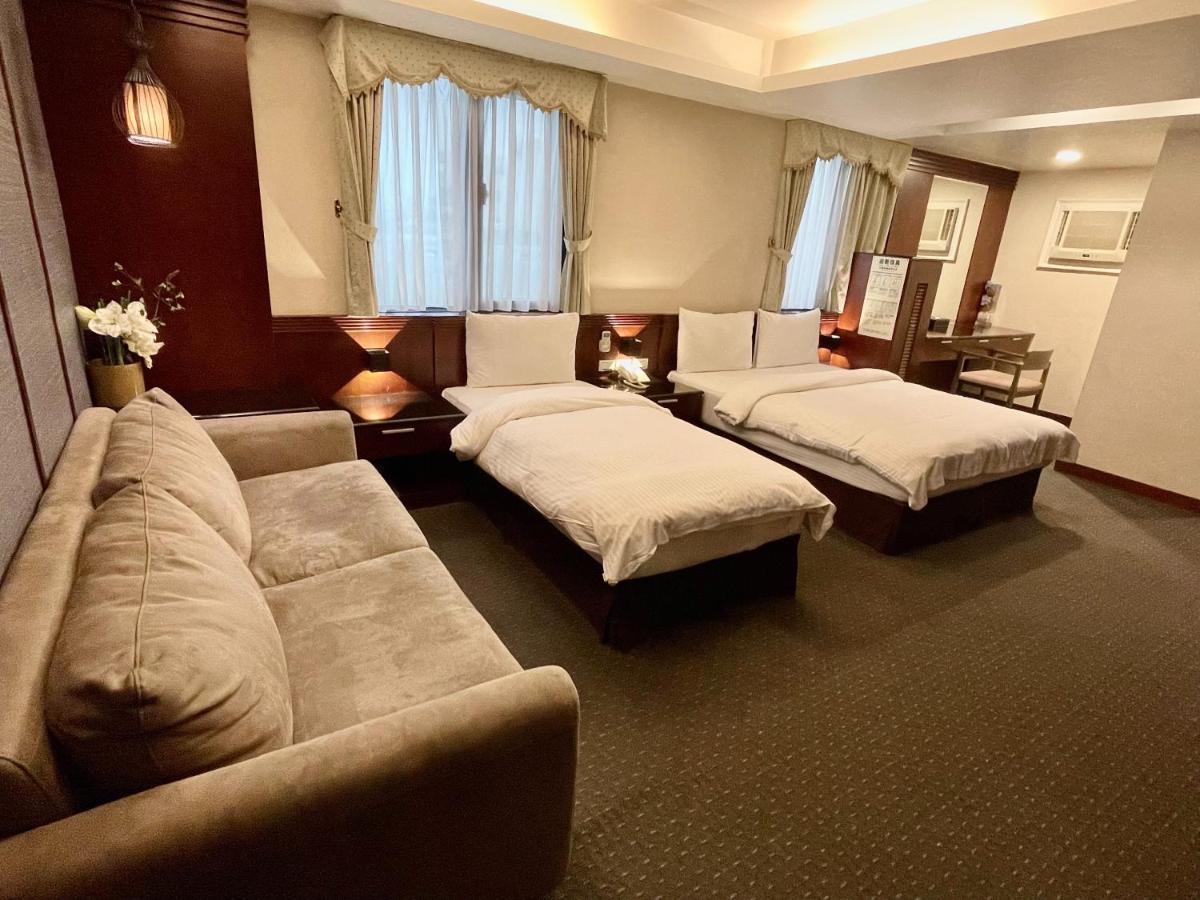 לודונג Sun Sweet Hotel מראה חיצוני תמונה
