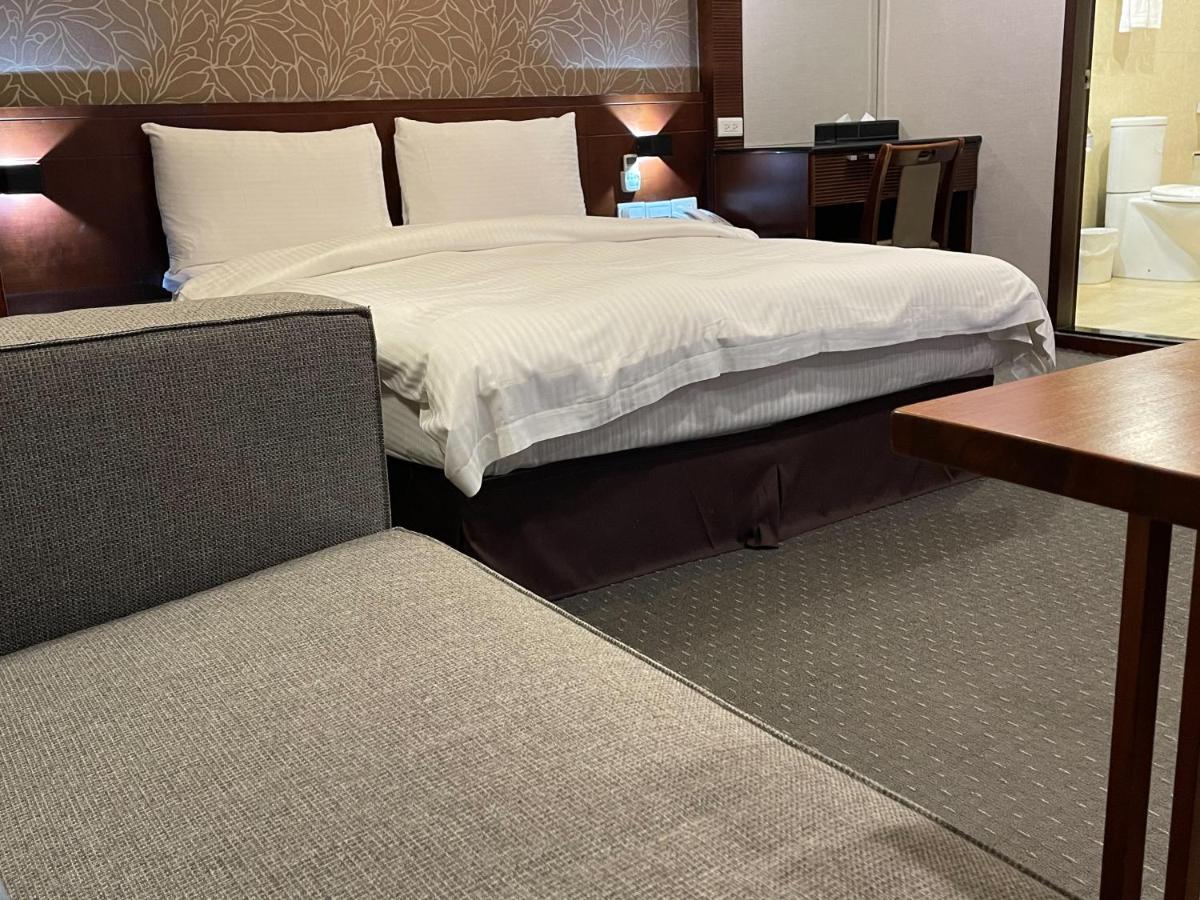 לודונג Sun Sweet Hotel מראה חיצוני תמונה