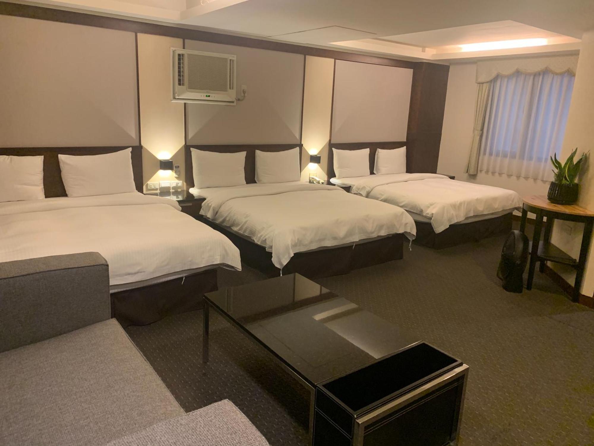 לודונג Sun Sweet Hotel חדר תמונה