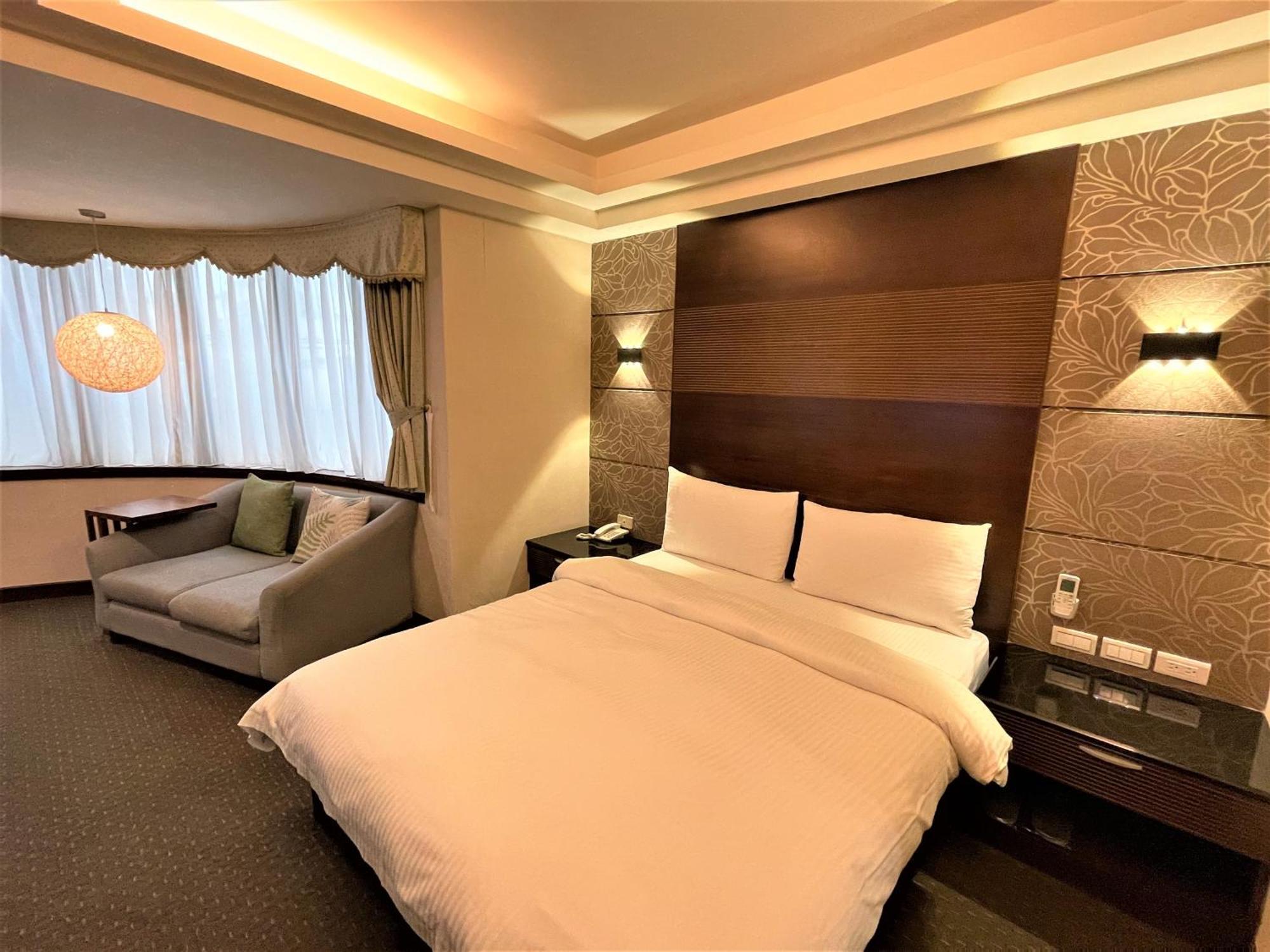 לודונג Sun Sweet Hotel חדר תמונה