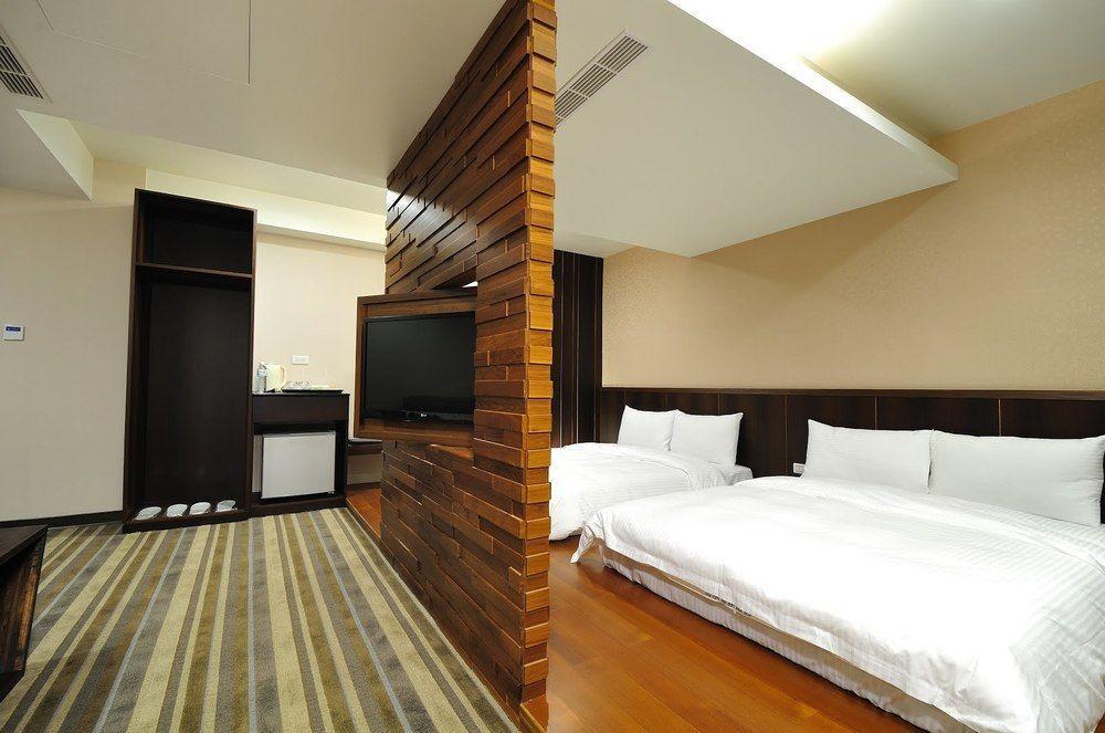 לודונג Sun Sweet Hotel מראה חיצוני תמונה