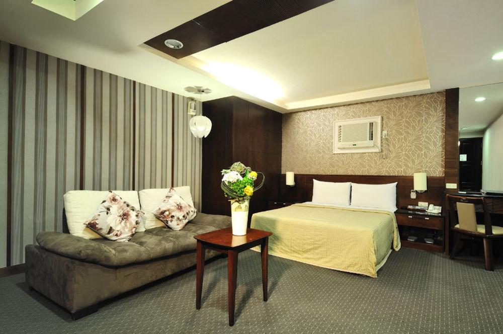 לודונג Sun Sweet Hotel מראה חיצוני תמונה