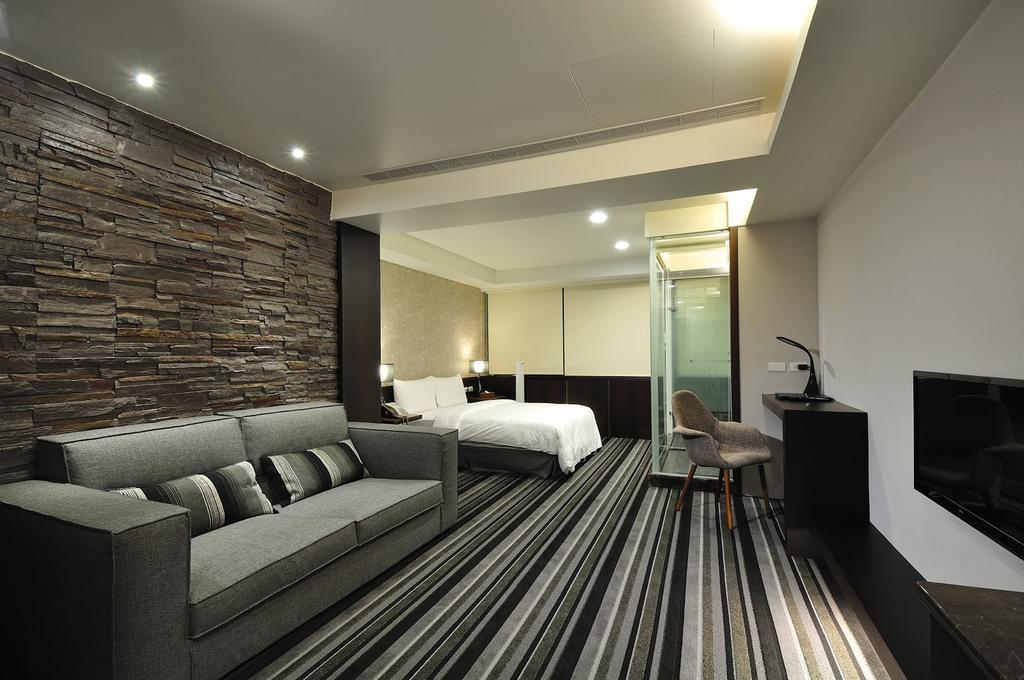 לודונג Sun Sweet Hotel מראה חיצוני תמונה