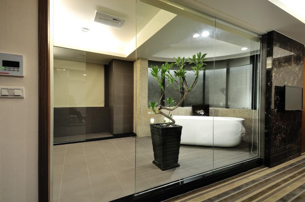לודונג Sun Sweet Hotel מראה חיצוני תמונה