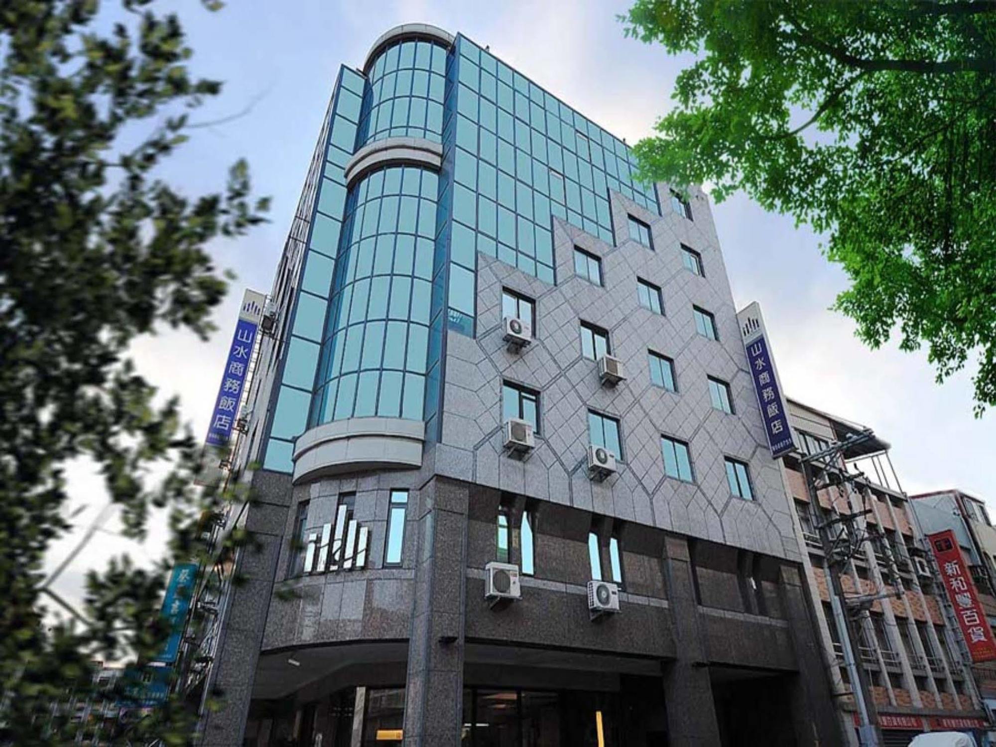 לודונג Sun Sweet Hotel מראה חיצוני תמונה