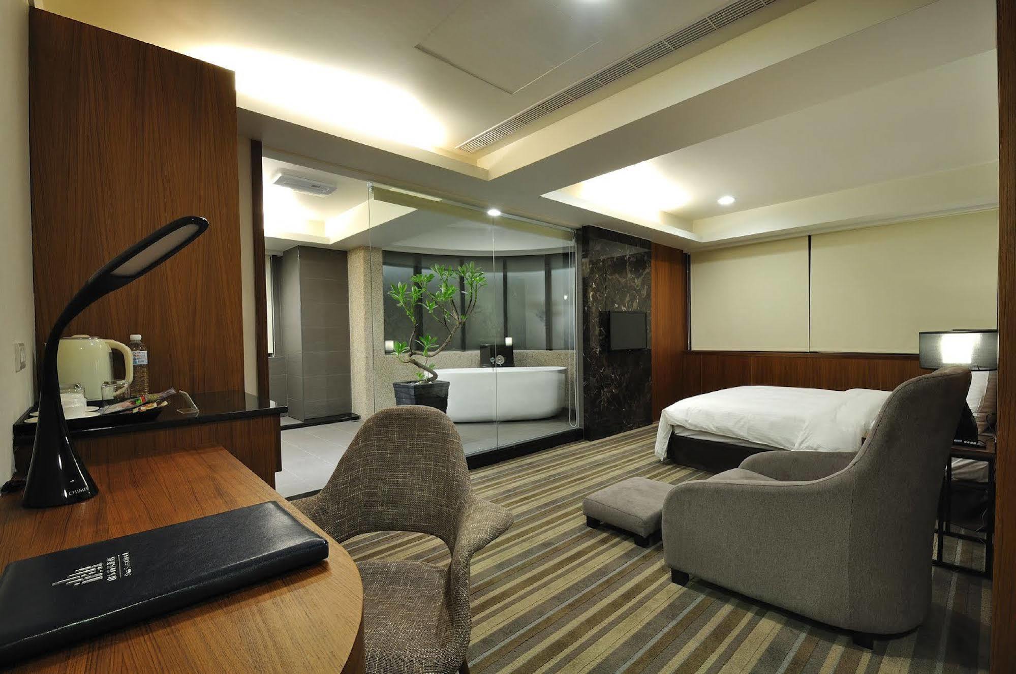 לודונג Sun Sweet Hotel מראה חיצוני תמונה
