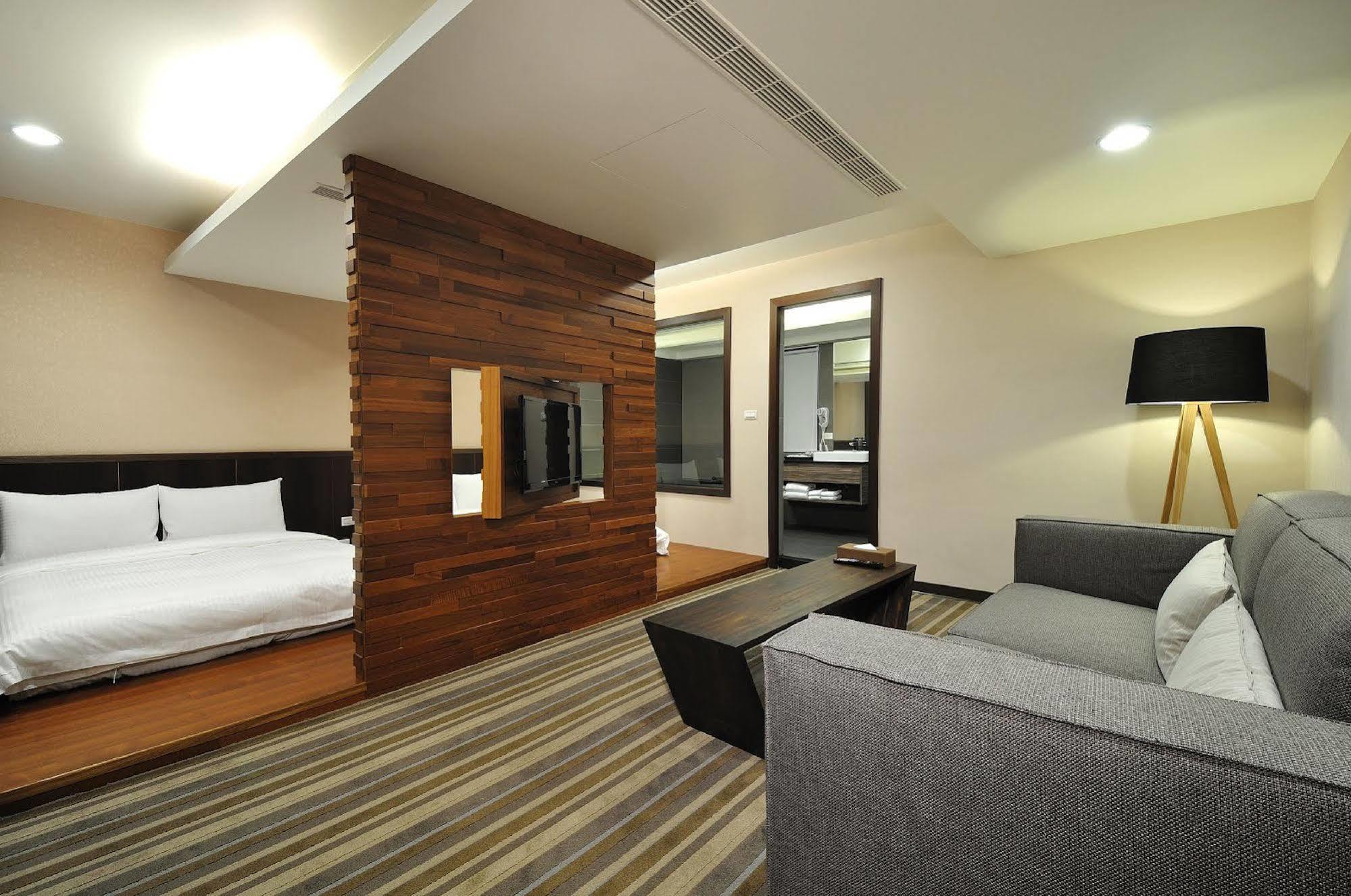 לודונג Sun Sweet Hotel מראה חיצוני תמונה