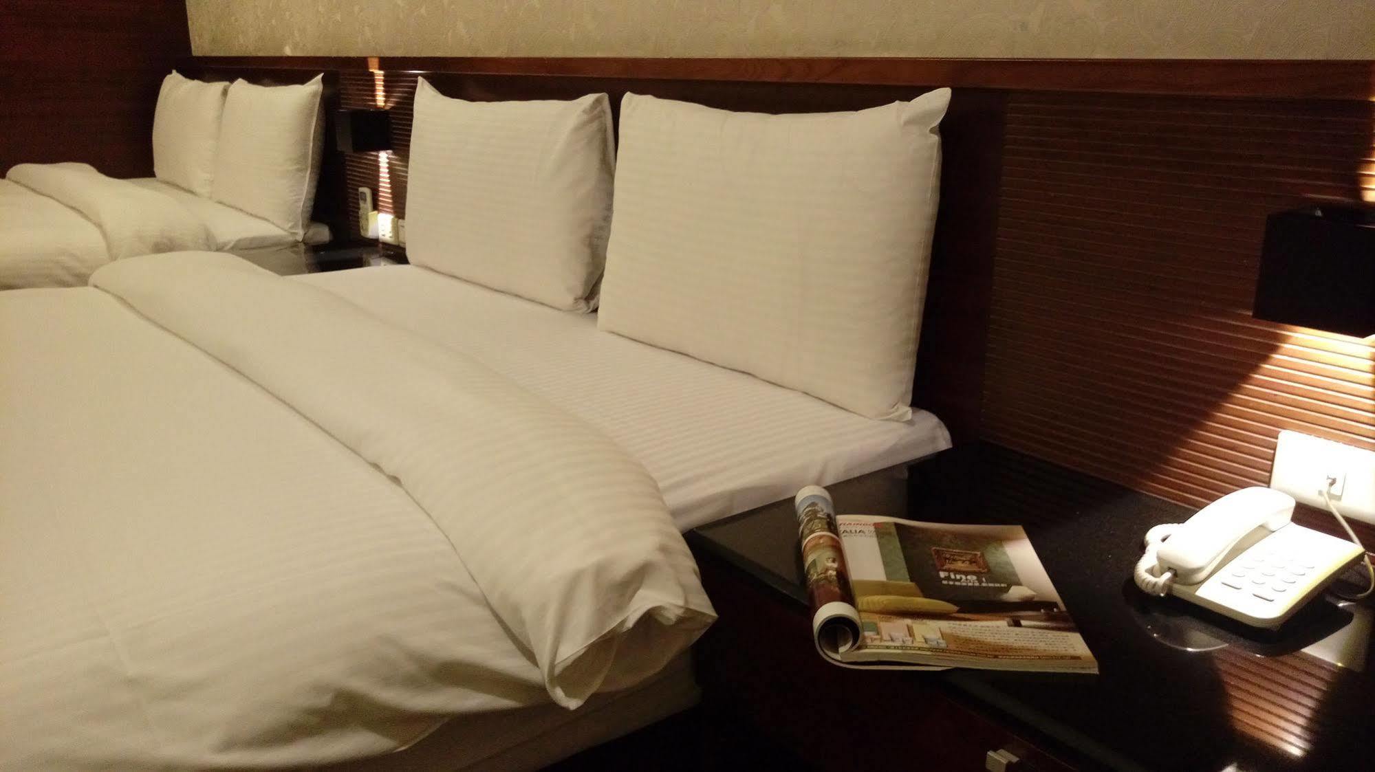 לודונג Sun Sweet Hotel מראה חיצוני תמונה