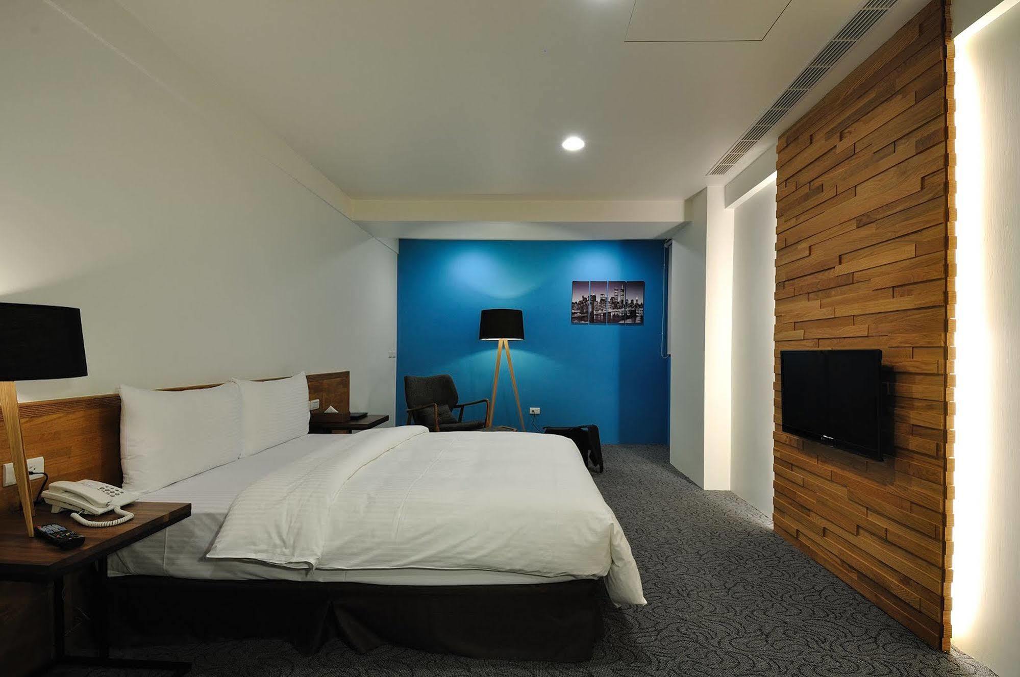 לודונג Sun Sweet Hotel מראה חיצוני תמונה