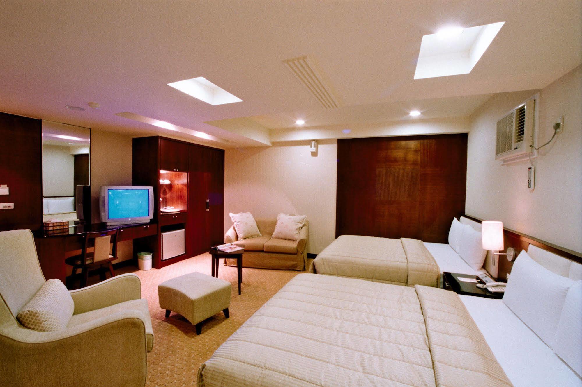 לודונג Sun Sweet Hotel מראה חיצוני תמונה
