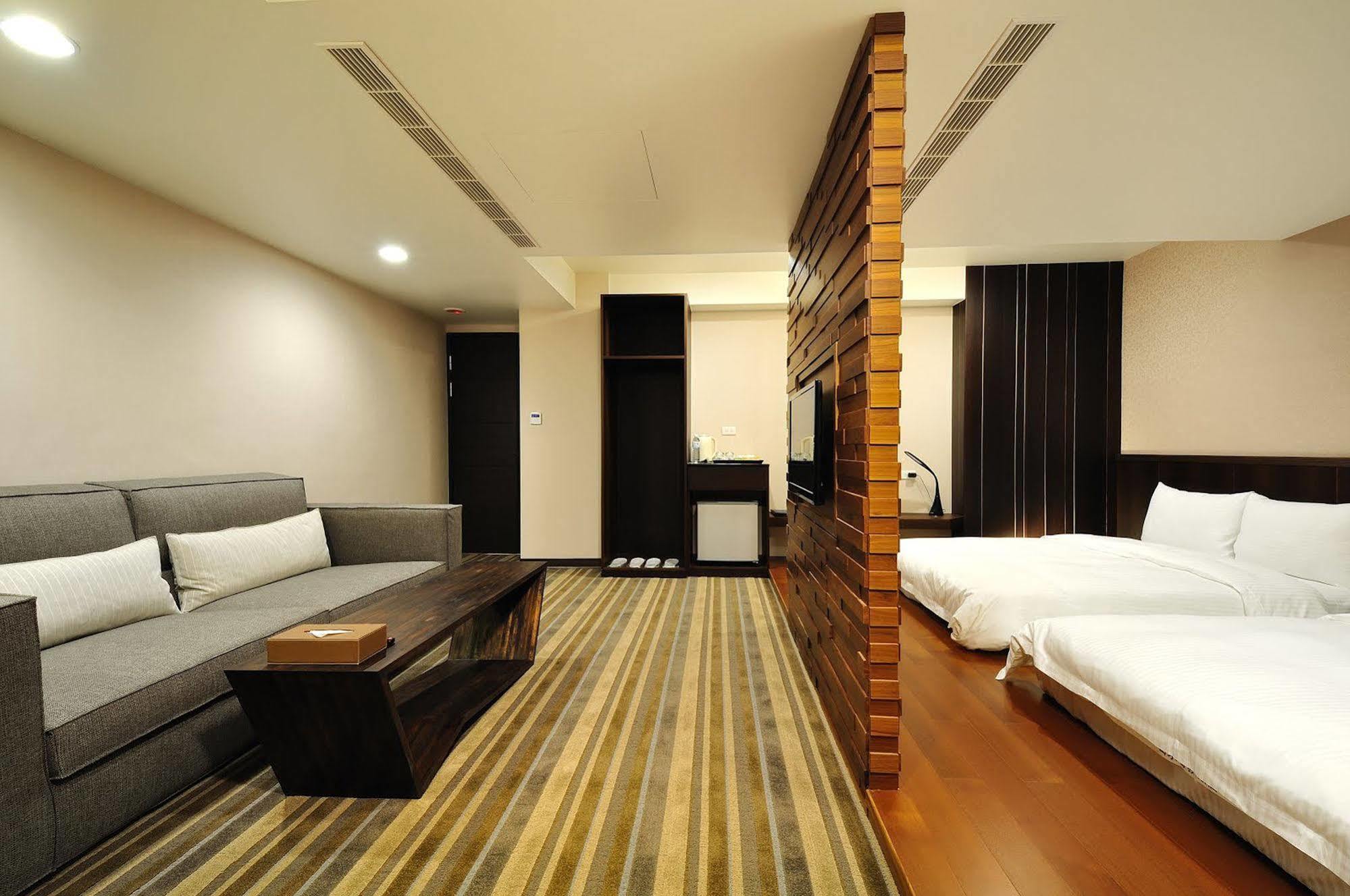 לודונג Sun Sweet Hotel מראה חיצוני תמונה