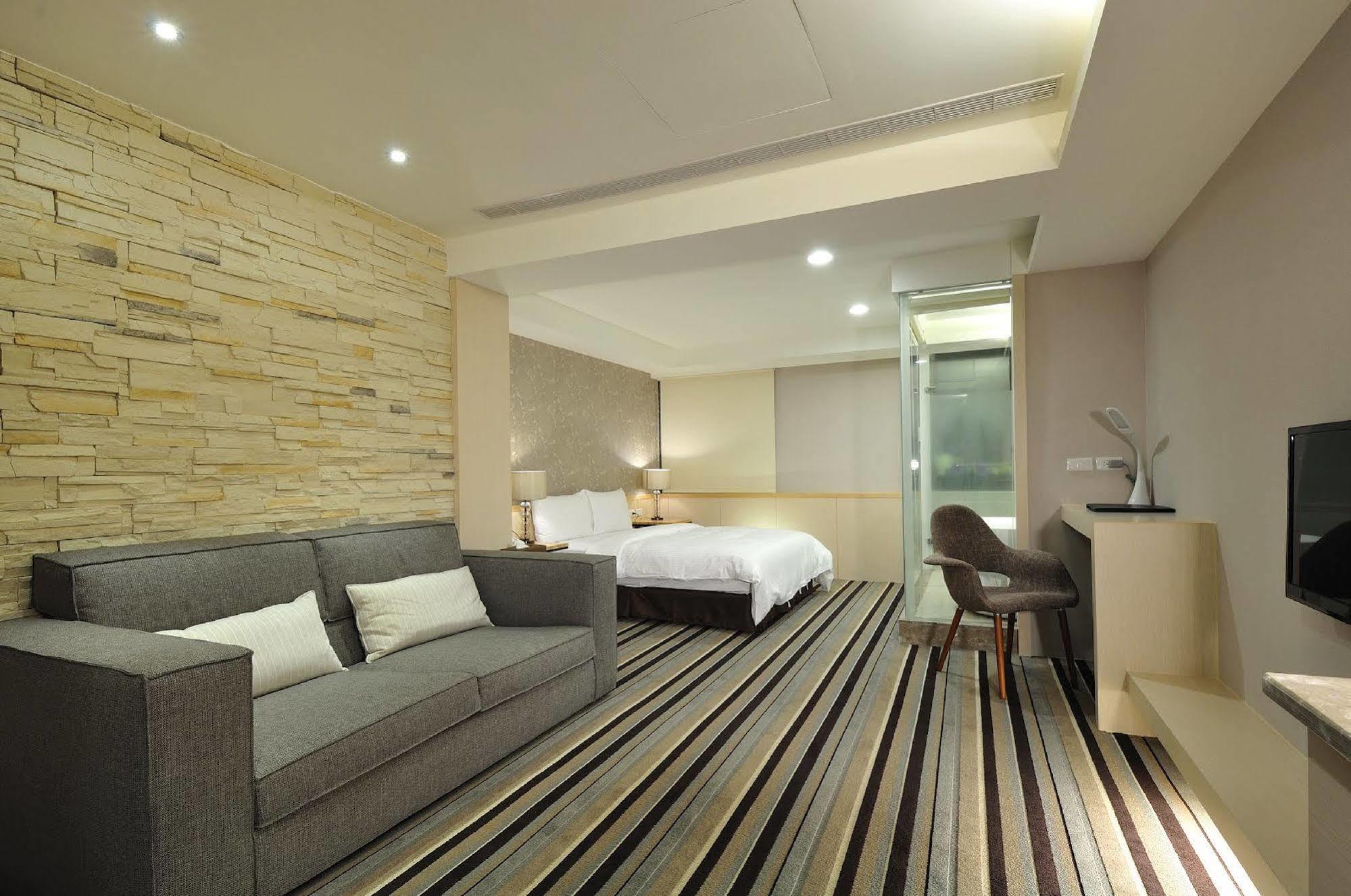לודונג Sun Sweet Hotel מראה חיצוני תמונה