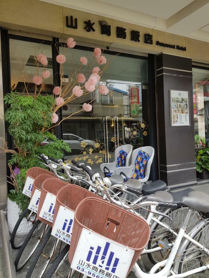 לודונג Sun Sweet Hotel מראה חיצוני תמונה