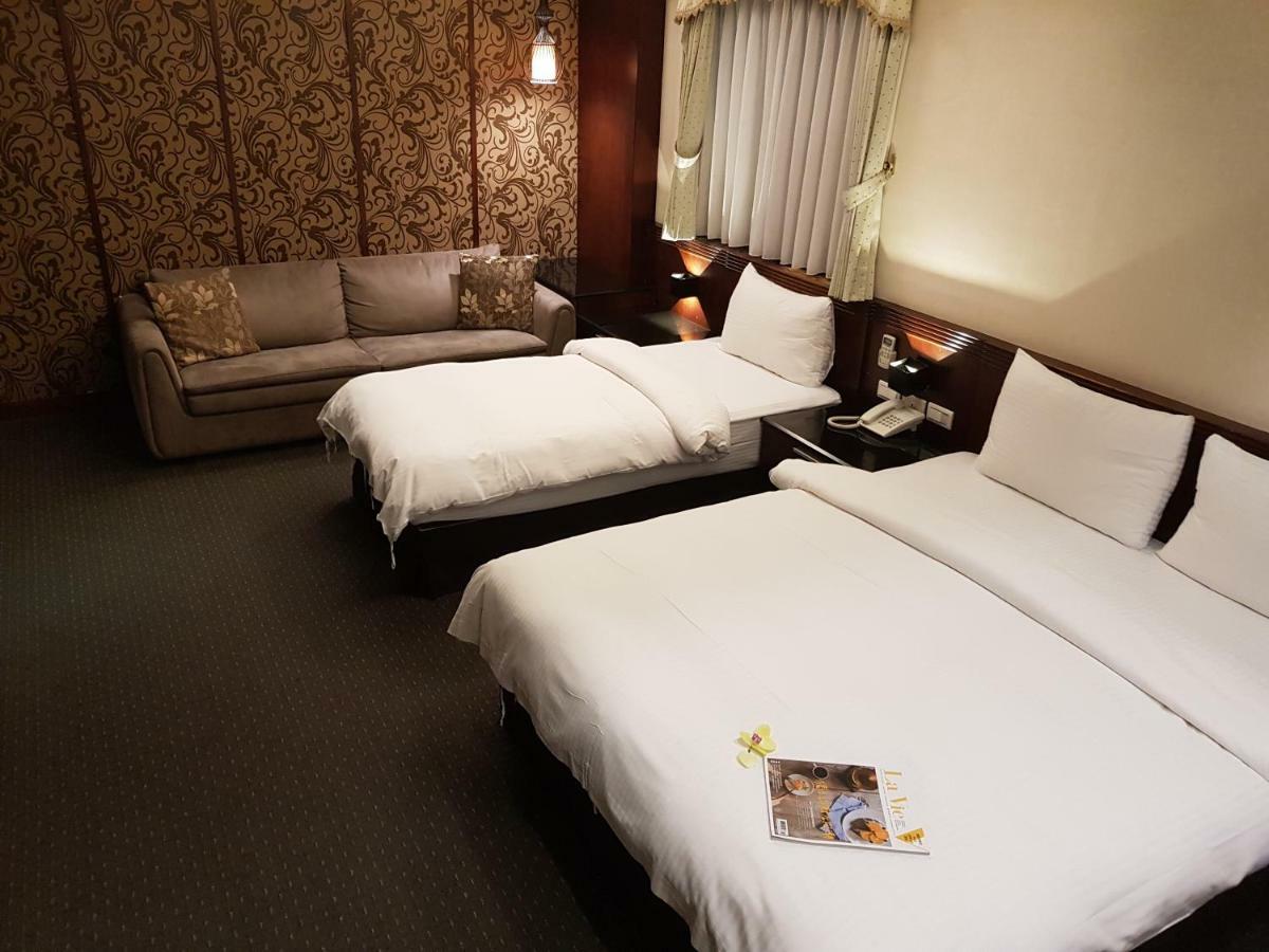 לודונג Sun Sweet Hotel מראה חיצוני תמונה