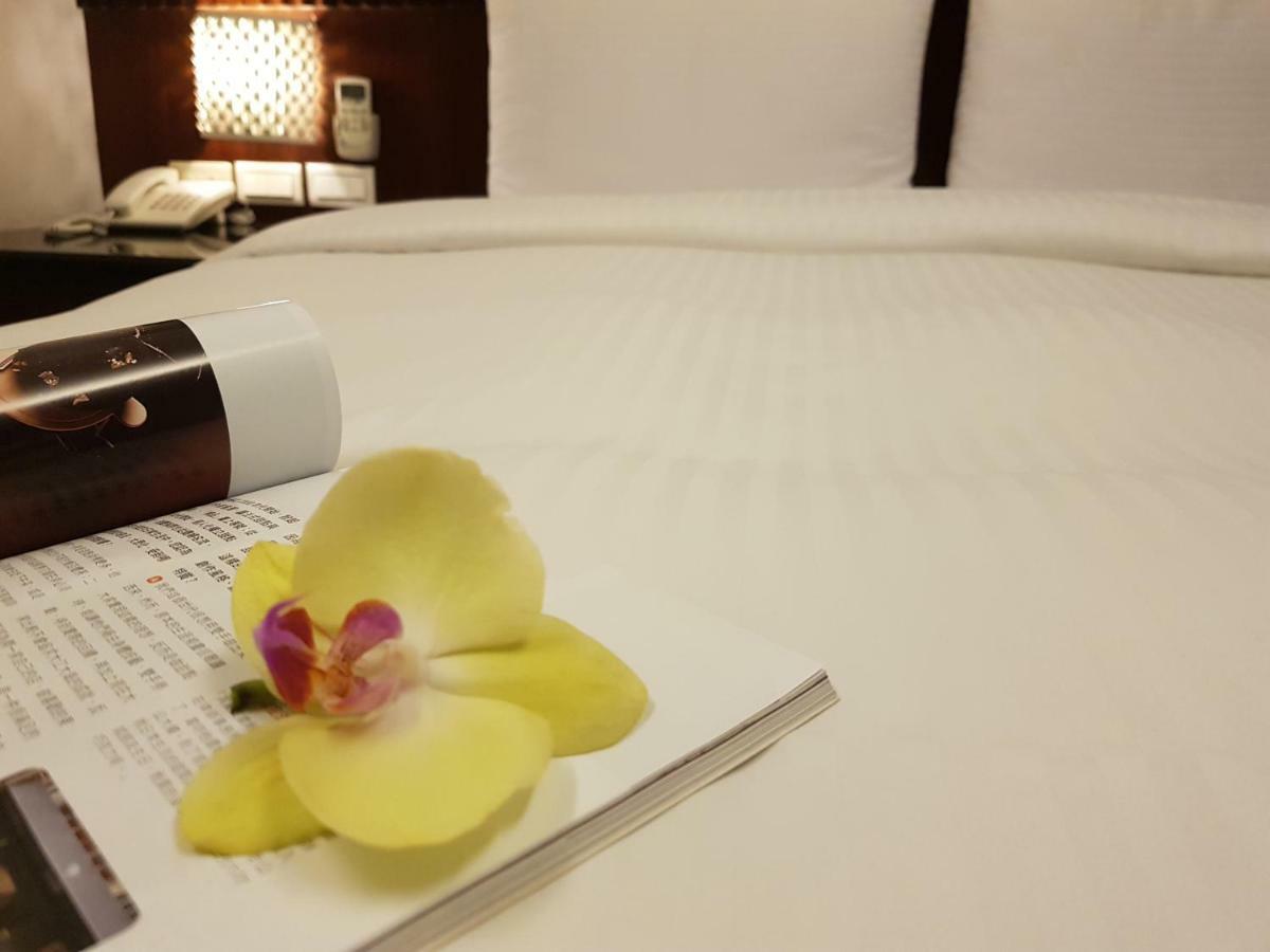 לודונג Sun Sweet Hotel מראה חיצוני תמונה
