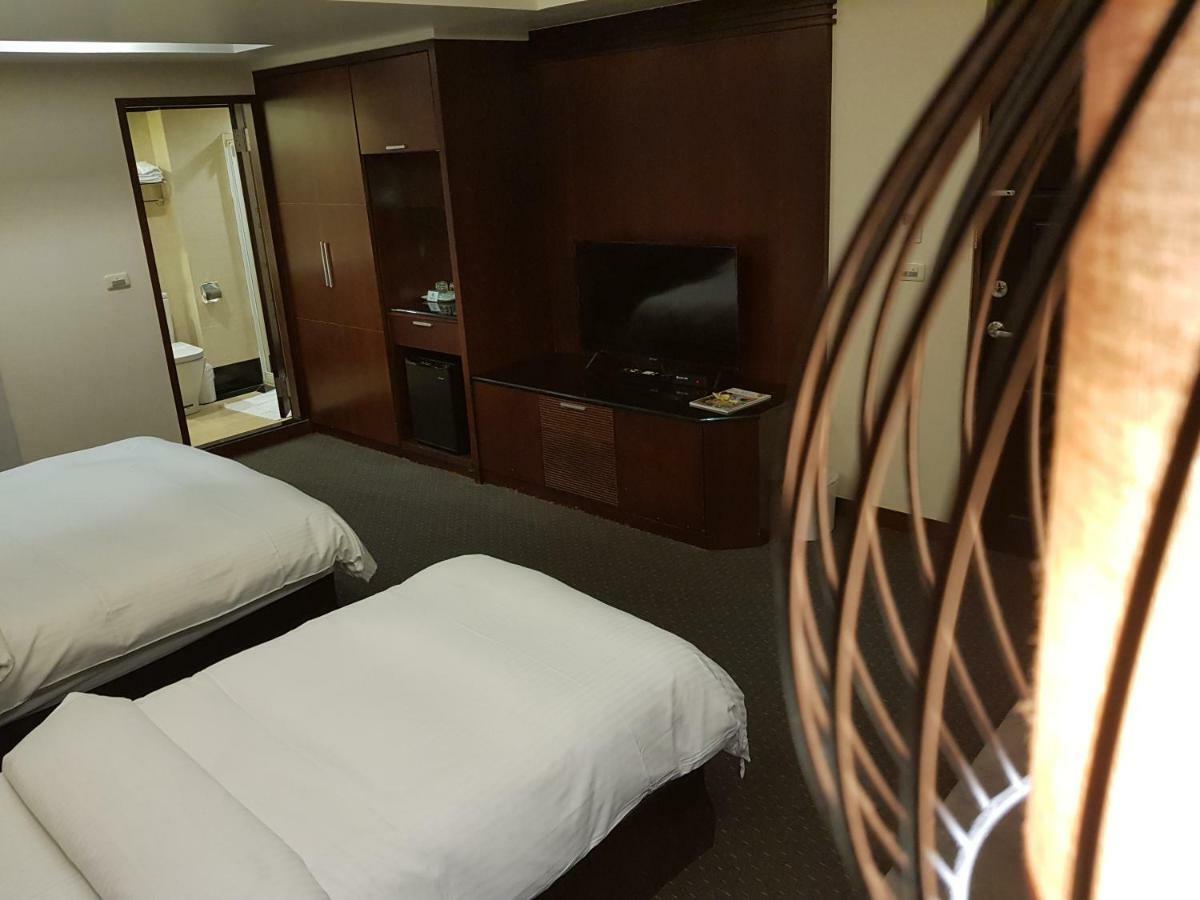 לודונג Sun Sweet Hotel מראה חיצוני תמונה
